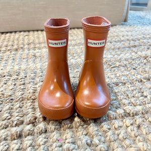 Baby hunter boots
